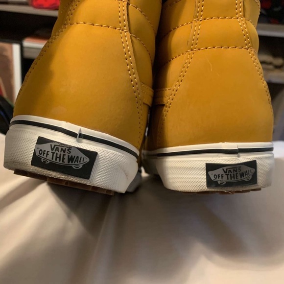 Vans Authentic High Tops - Picture 3 of 4